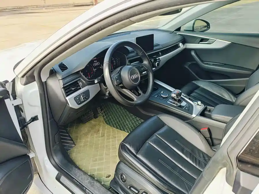 Used Audi A5 (Imported) 2017 Sportback 40 TFSI Fashion Model