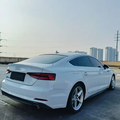 Used Audi A5 (Imported) 2017 Sportback 40 TFSI Fashion Model