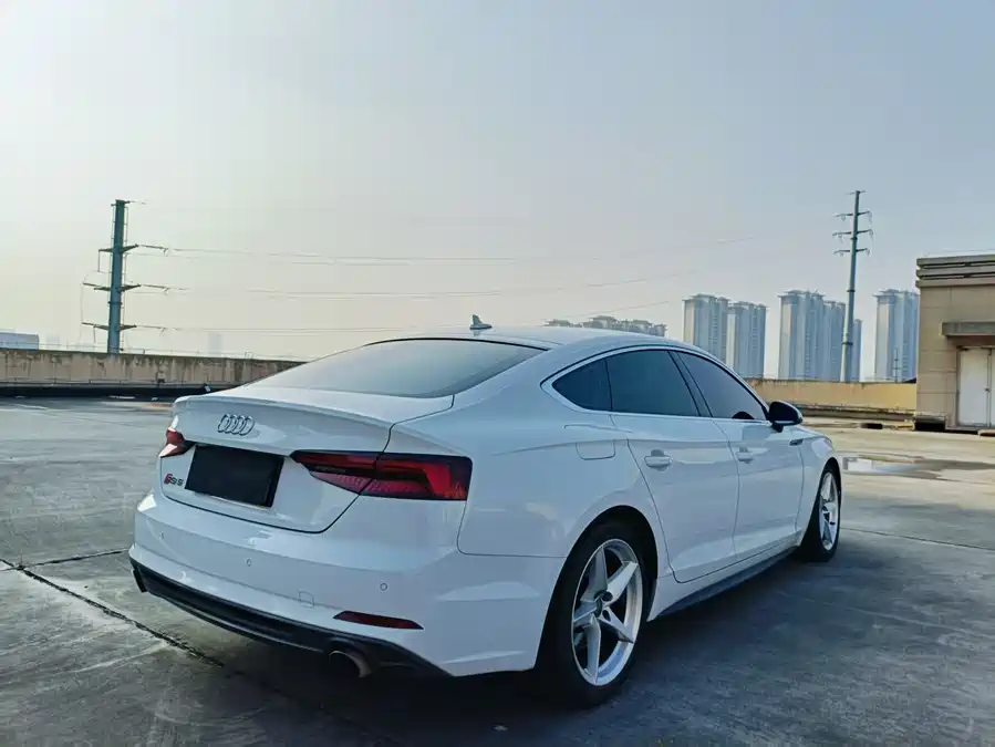 Used Audi A5 (Imported) 2017 Sportback 40 TFSI Fashion Model