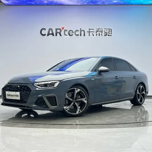 Used Audi A4L 2022 40 TFSI quattro RS kit combustion speed type