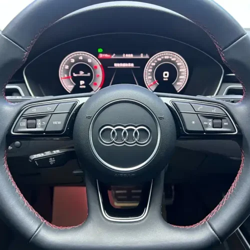 Used Audi A4L 2022 40 TFSI quattro RS kit combustion speed type