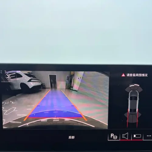 Used Audi A4L 2022 40 TFSI quattro RS kit combustion speed type