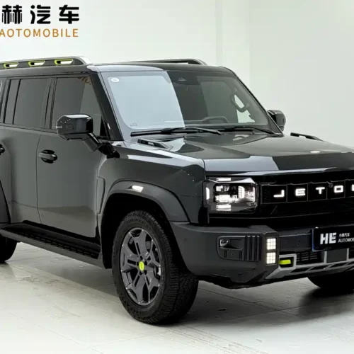 Used Jietu Traveler 2023 2.0T four-wheel drive crossover PRO+