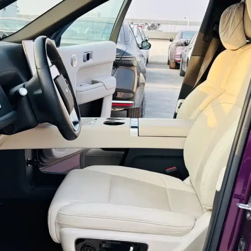 Used Li Auto L9 2024 Ultra
