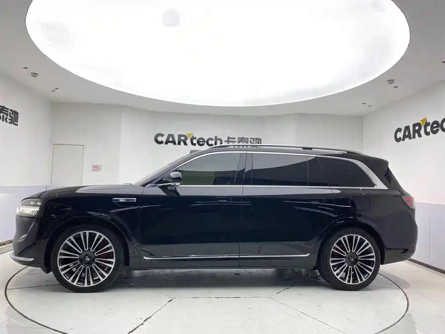 900x675_0_q87_c42_autohomecar__ChxpV2lDuA6ALme0AAFEZeyOUH8026.jpg.webp Used AITO M9 2024 extended range Ultra version 52kWh 6-seater version