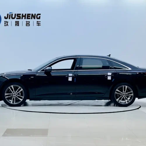 Used Audi A6L 2023 40 TFSI luxury and dynamic model