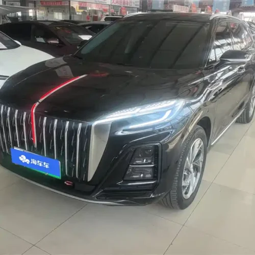 Used Hongqi HS3 PHEV 2024 115km Jinwei Edition
