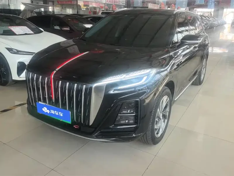 Used Hongqi HS3 PHEV 2024 115km Jinwei Edition