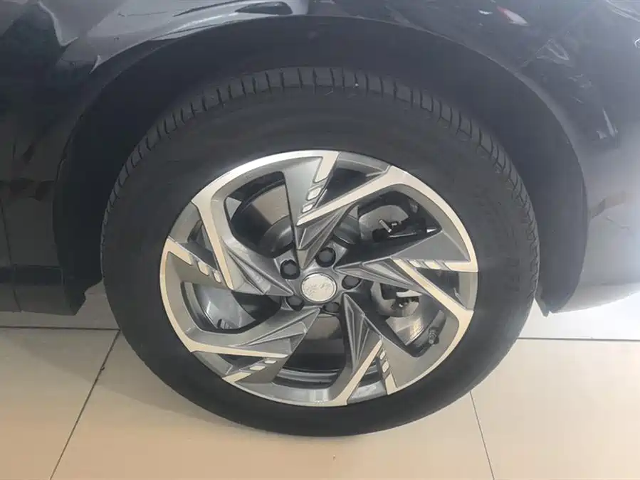 Used Hongqi HS3 PHEV 2024 115km Jinwei Edition