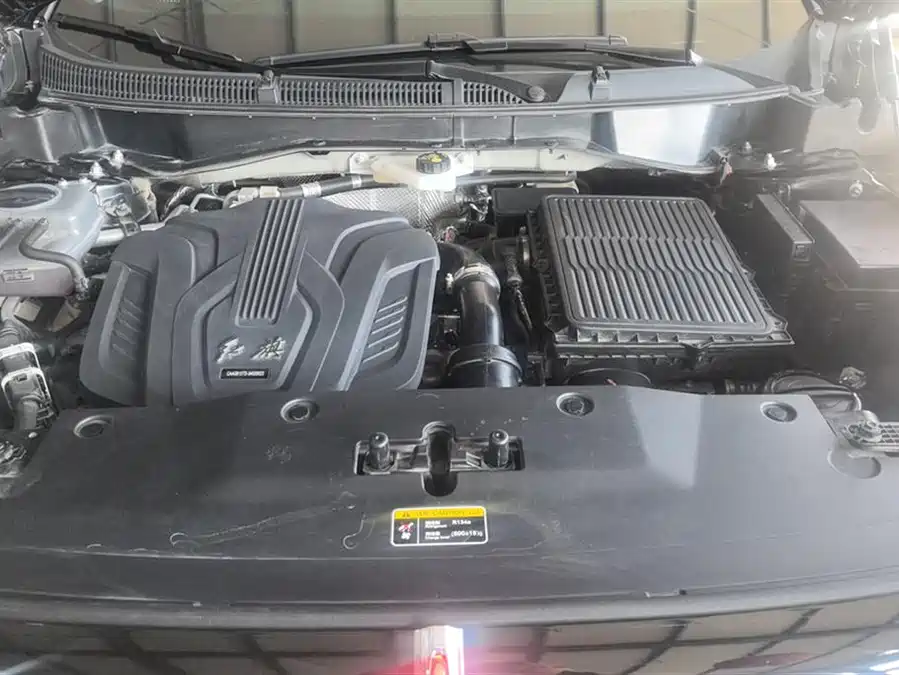 Used Hongqi HS3 PHEV 2024 115km Jinwei Edition