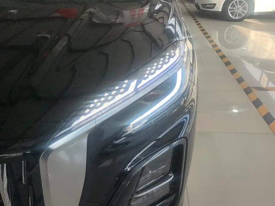 Used Hongqi HS3 PHEV 2024 115km Jinwei Edition