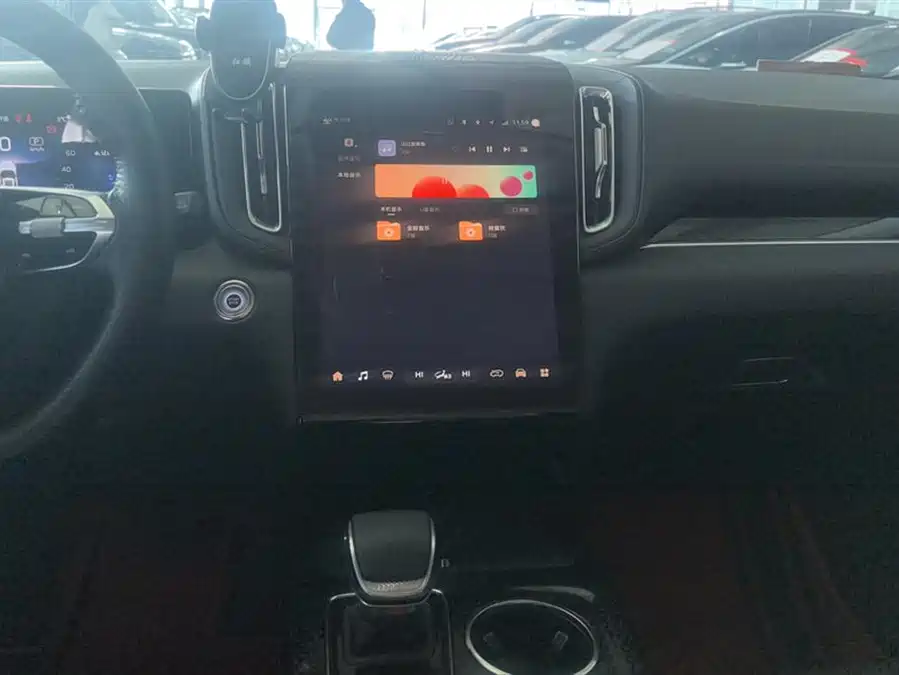 Used Hongqi HS3 PHEV 2024 115km Jinwei Edition