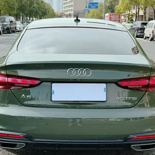 Used Audi A5 (Imported) 2021 Sportback 40 TFSI Fashionable and Dynamic