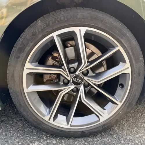 Used Audi A5 (Imported) 2021 Sportback 40 TFSI Fashionable and Dynamic