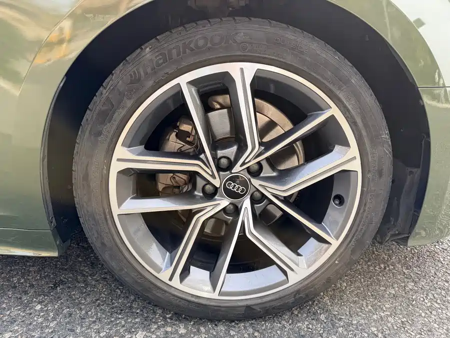 Used Audi A5 (Imported) 2021 Sportback 40 TFSI Fashionable and Dynamic