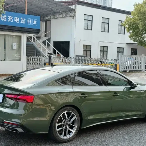 Used Audi A5 (Imported) 2021 Sportback 40 TFSI Fashionable and Dynamic