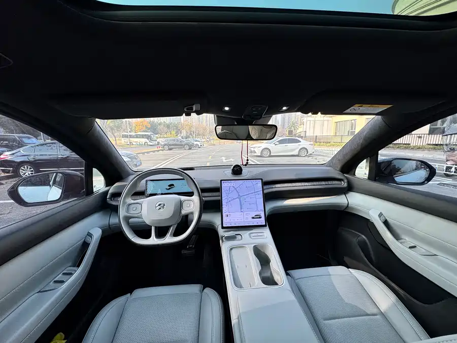 900x675_0_q87_c42_autohomecar__ChxpV2lEFZaAAGVkAAonTJObUnk789.jpg.webp Used NIO ES6 2024 model 75kWh