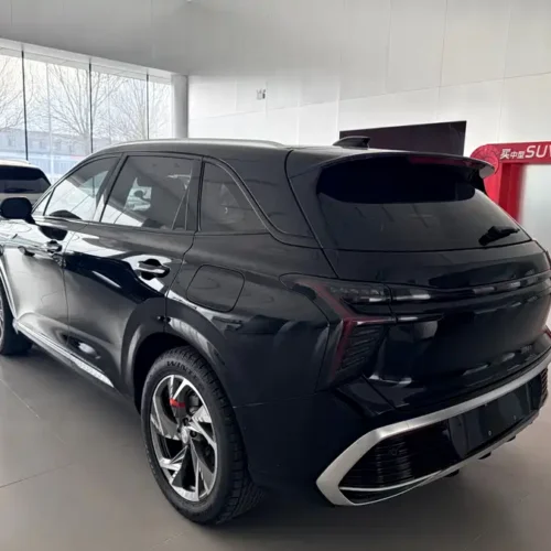 Used Hongqi HS3 PHEV 2024 115km Jinwei Edition