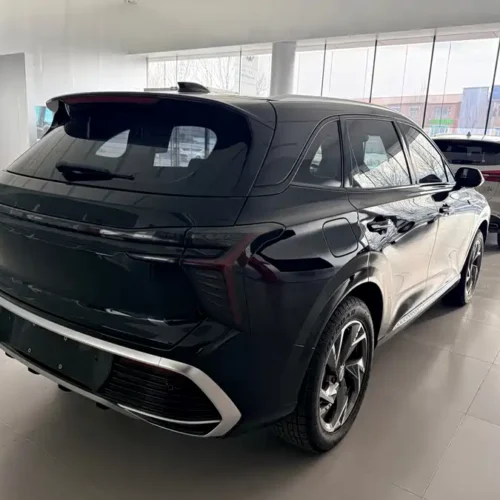 Used Hongqi HS3 PHEV 2024 115km Jinwei Edition