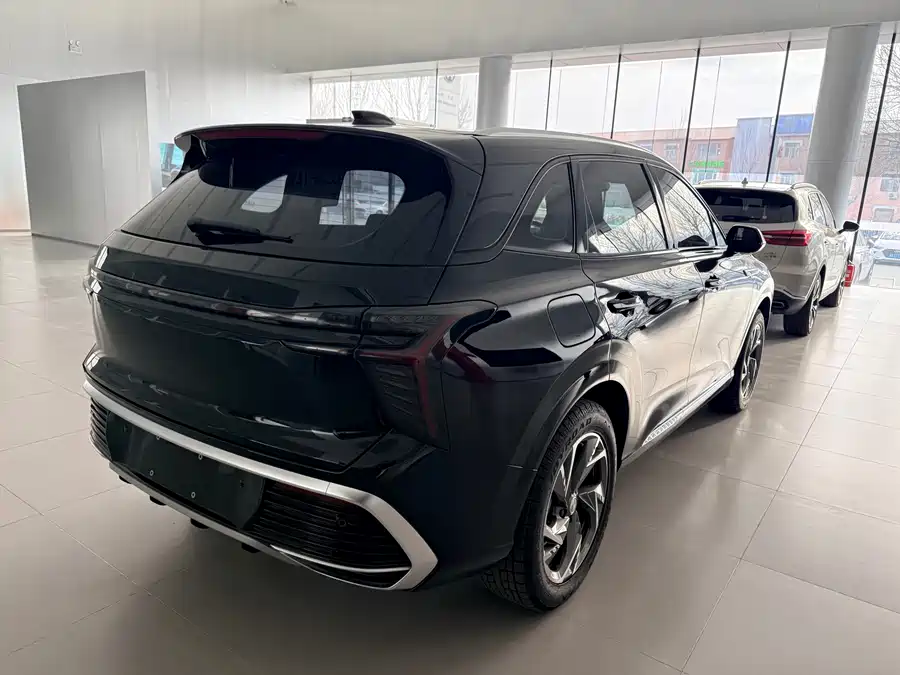 Used Hongqi HS3 PHEV 2024 115km Jinwei Edition