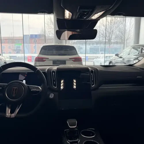 Used Hongqi HS3 PHEV 2024 115km Jinwei Edition