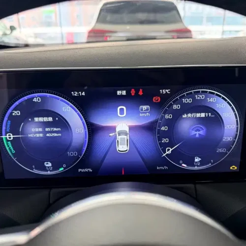 Used Hongqi HS3 PHEV 2024 115km Jinwei Edition