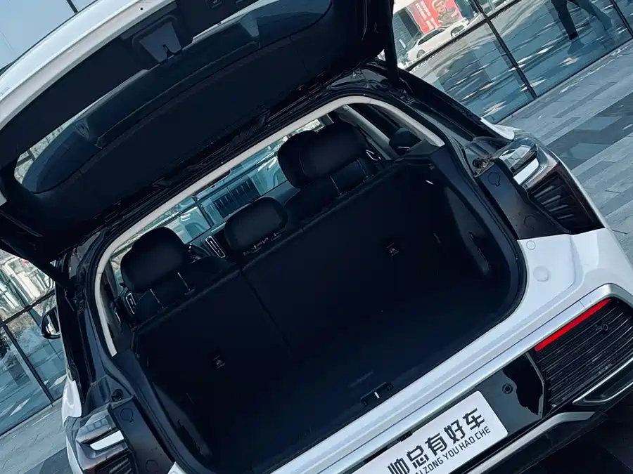 Used Hongqi HS3 PHEV 2025 model 117km Jinwei PLUS version