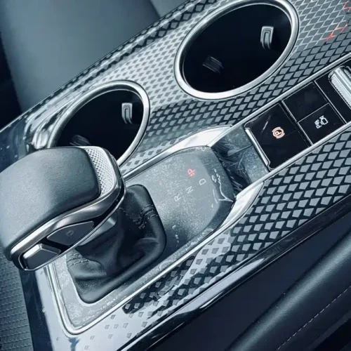 Used Hongqi HS3 PHEV 2025 model 117km Jinwei PLUS version