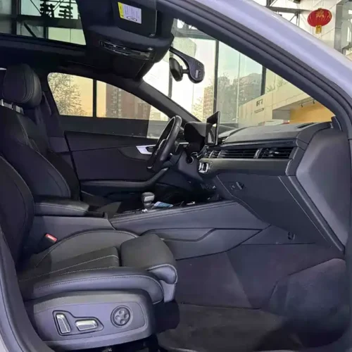 Used Audi A4L 2024 40 TFSI luxury and dynamic model