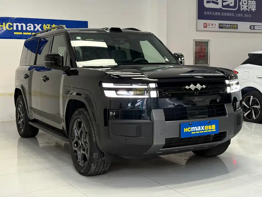 900x675_0_q87_c42_autohomecar__ChxpV2lFCU6AeW_TAAegu_qmtqM040.jpg.webp Used BYD Leopard Titanium 7 2025 190KM four-wheel drive Ultra version