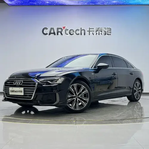 Used Audi A6L 2022 45 TFSI quattro premium dynamic model