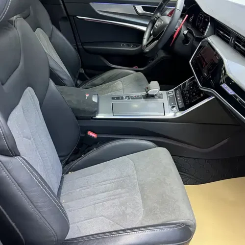 Used Audi A6L 2022 45 TFSI quattro premium dynamic model