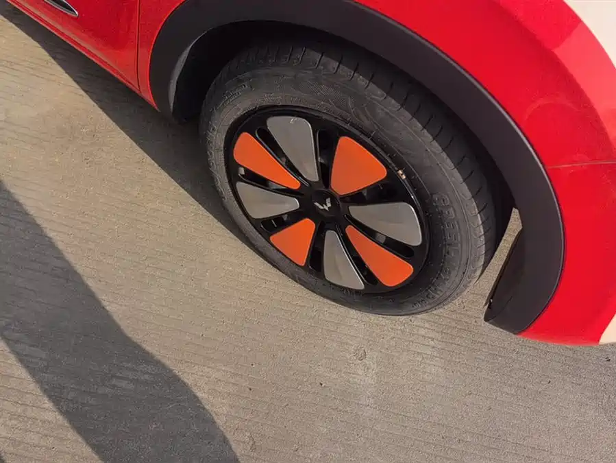 Used Wuling Bingo 2023 model 333km Yuexiang model