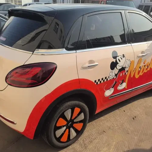 Used Wuling Bingo 2023 model 333km Yuexiang model