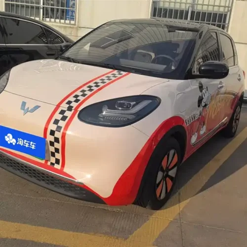 Used Wuling Bingo 2023 model 333km Yuexiang model