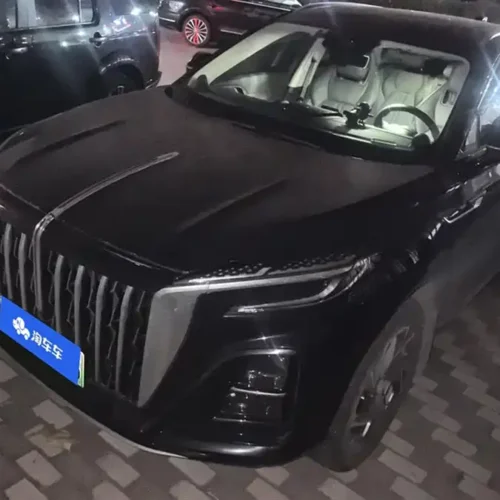 Used Hongqi HS3 PHEV 2024 115km Jinwei Edition