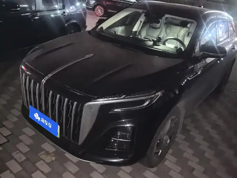 Used Hongqi HS3 PHEV 2024 115km Jinwei Edition