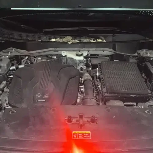 Used Hongqi HS3 PHEV 2024 115km Jinwei Edition