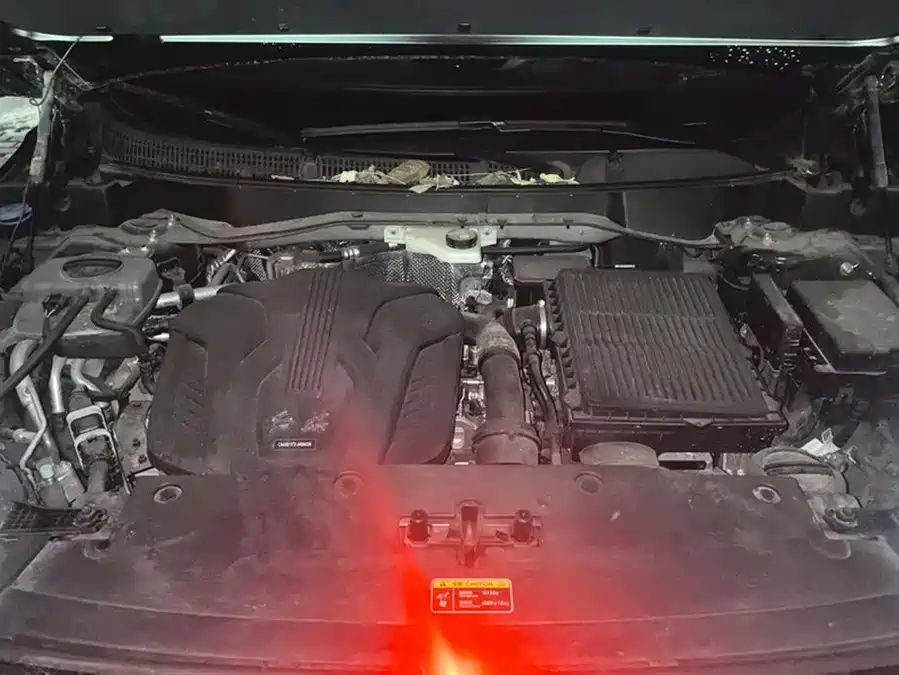 Used Hongqi HS3 PHEV 2024 115km Jinwei Edition