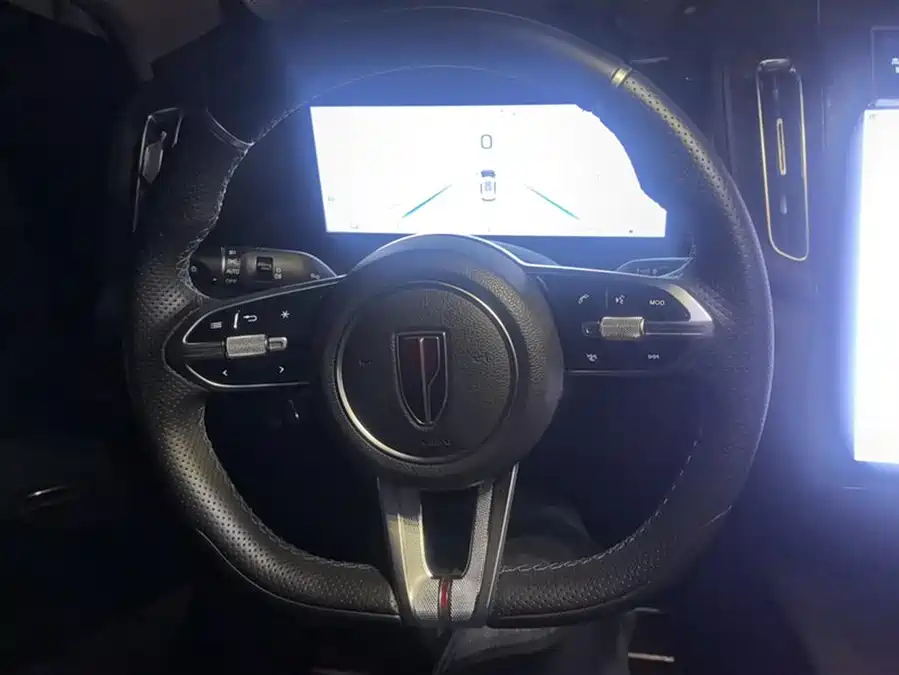 Used Hongqi HS3 PHEV 2024 115km Jinwei Edition