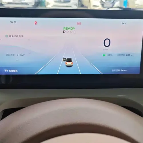 900x675_0_q87_c42_autohomecar__ChxpV2lFQv-ANFcSAAE9L2GPVns803.jpg.webp Used Wuling Bingo 2025 model 333km Lingxi Internet model