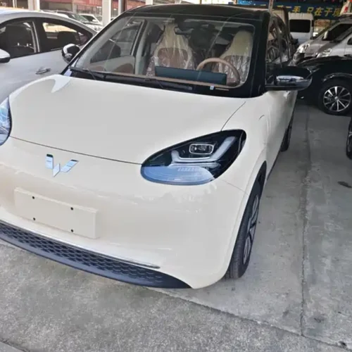 900x675_0_q87_c42_autohomecar__ChxpV2lFQvuAStTrAAHlEaMB8js855.jpg.webp Used Wuling Bingo 2025 model 333km Lingxi Internet model