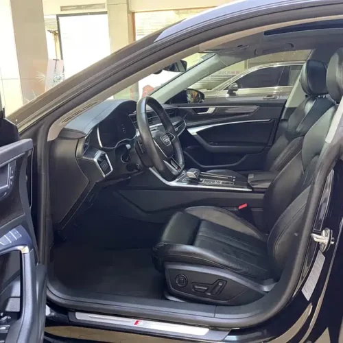 Used Audi A7 2020 45 TFSI exclusive model