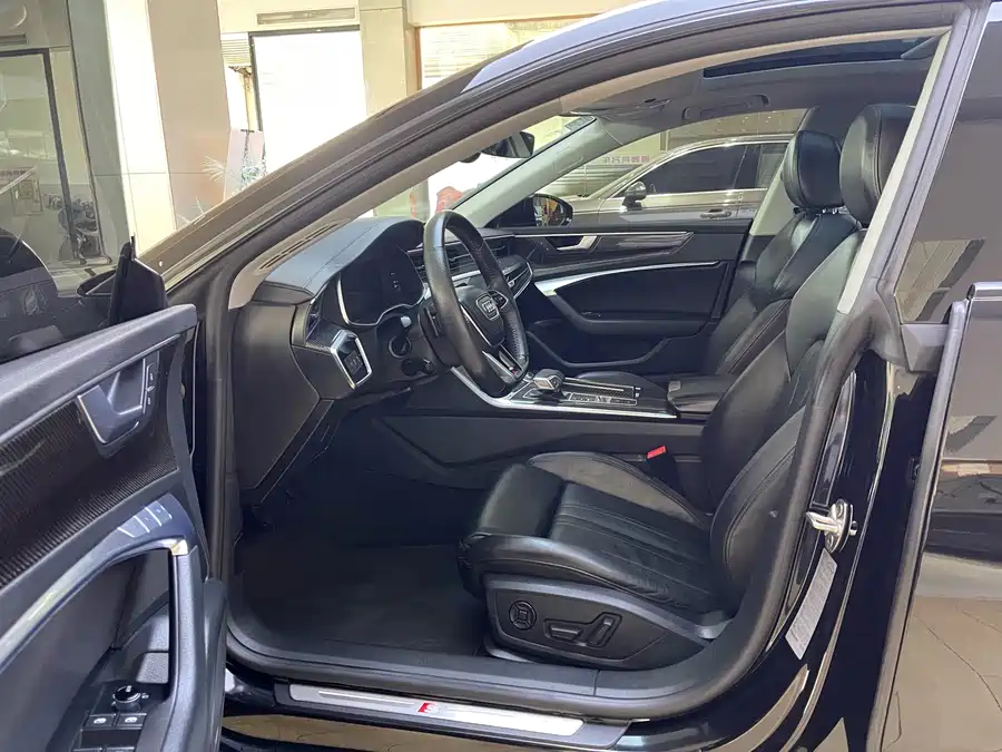 Used Audi A7 2020 45 TFSI exclusive model