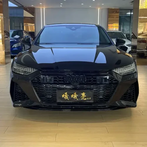 Used Audi A7 2020 45 TFSI exclusive model