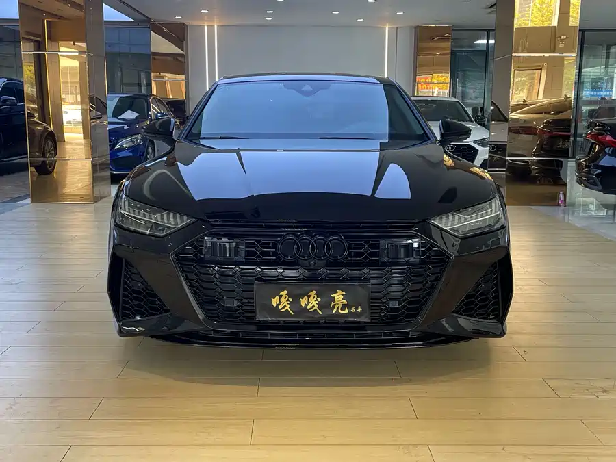 Used Audi A7 2020 45 TFSI exclusive model