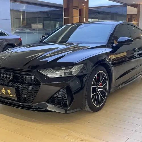 Used Audi A7 2020 45 TFSI exclusive model