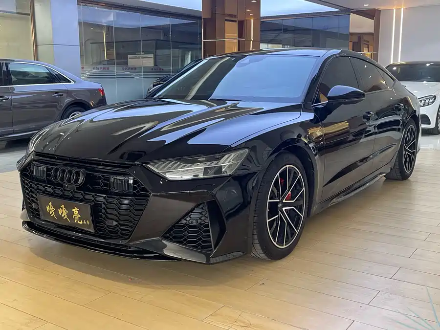 Used Audi A7 2020 45 TFSI exclusive model