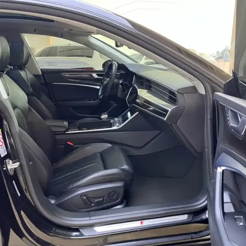 Used Audi A7 2020 45 TFSI exclusive model