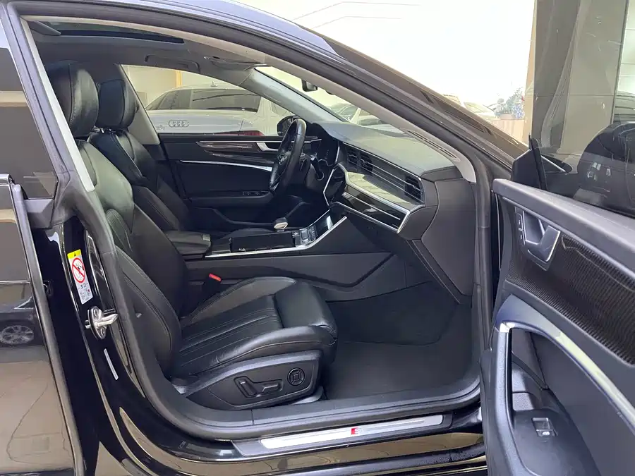 Used Audi A7 2020 45 TFSI exclusive model